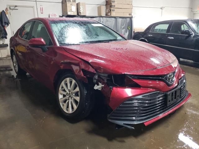 2018 Toyota Camry L