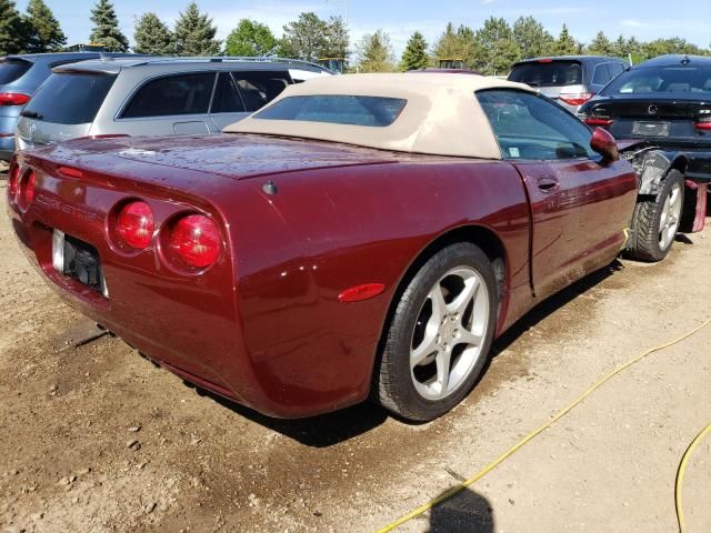 2003 Chevrolet Corvette