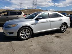 Salvage cars for sale from Copart Littleton, CO: 2010 Ford Taurus SEL