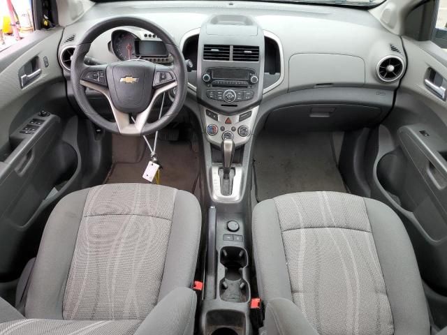 2015 Chevrolet Sonic LT