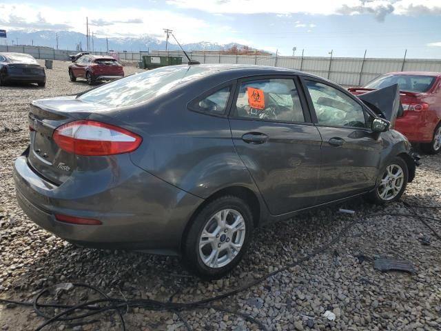 2016 Ford Fiesta SE