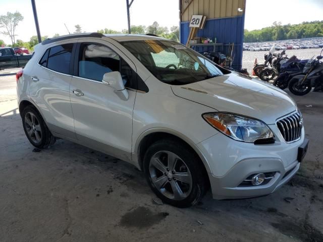 2014 Buick Encore Premium