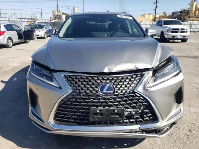 2022 Lexus RX 450H