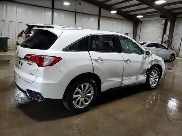 2017 Acura RDX