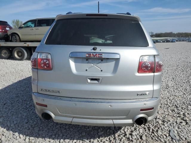 2012 GMC Acadia Denali