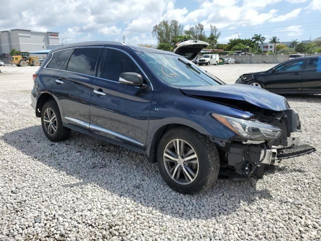 2017 Infiniti QX60