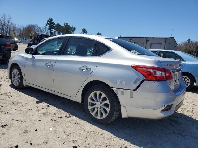 2018 Nissan Sentra S