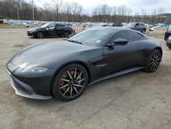 2020 Aston Martin Vantage en venta en Marlboro, NY