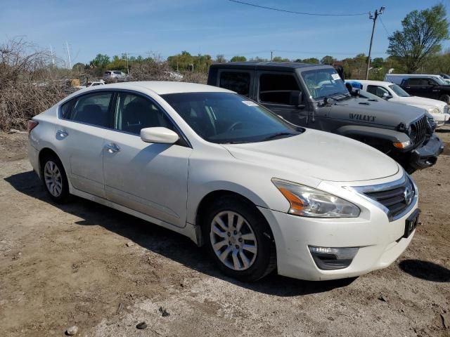 2014 Nissan Altima 2.5