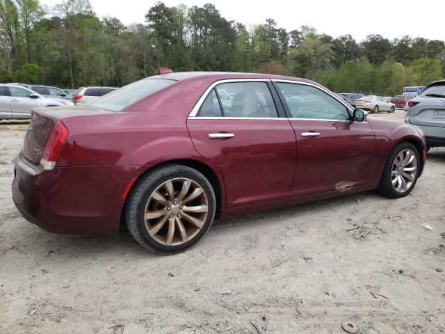 2016 Chrysler 300C