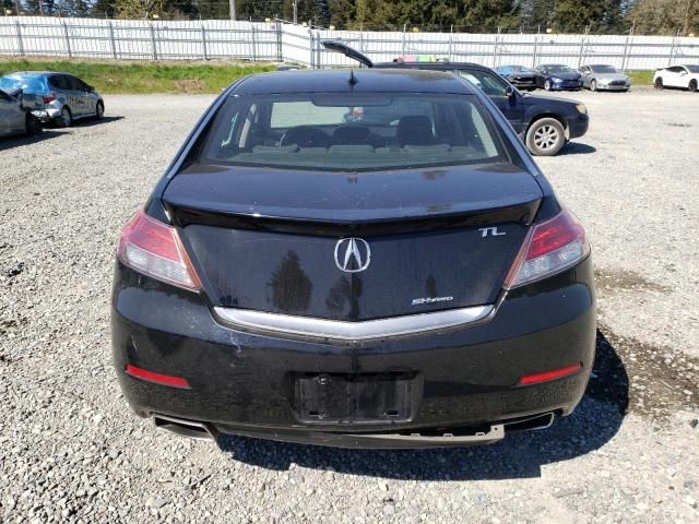 2013 Acura TL Tech