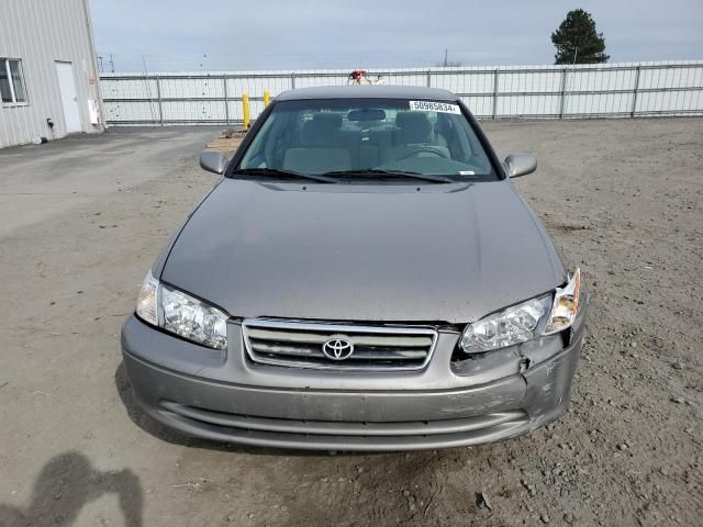 2001 Toyota Camry CE