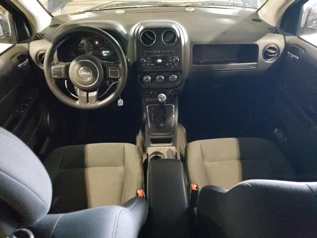 2012 Jeep Compass Sport