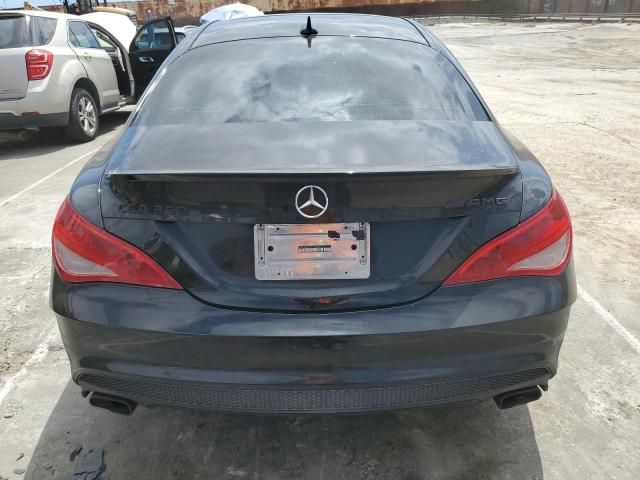 2014 Mercedes-Benz CLA 250