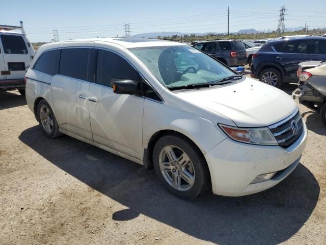 2012 Honda Odyssey Touring