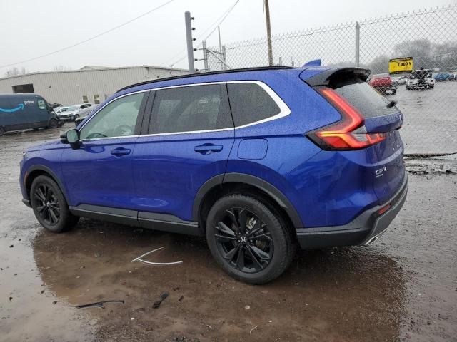 2024 Honda CR-V Sport Touring