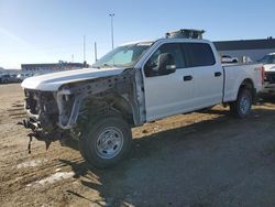 Salvage cars for sale from Copart Nisku, AB: 2022 Ford F250 Super Duty