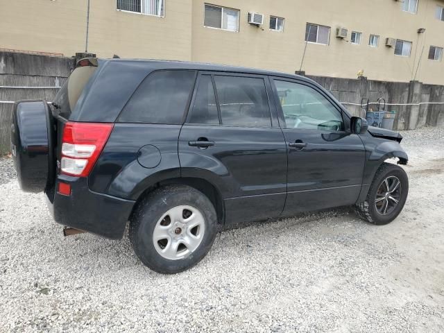 2011 Suzuki Grand Vitara Premium