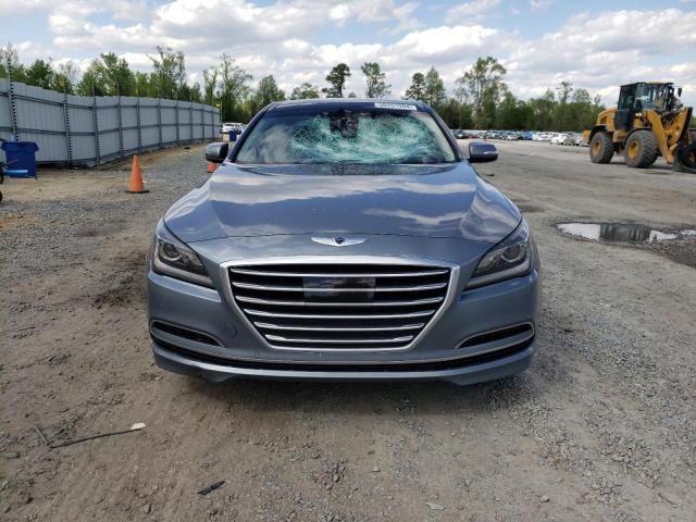 2015 Hyundai Genesis 3.8L