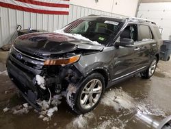 2015 Ford Explorer Limited for sale in Candia, NH