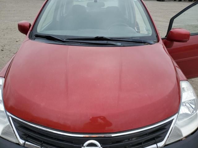 2011 Nissan Versa S