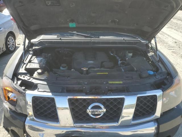 2006 Nissan Titan XE