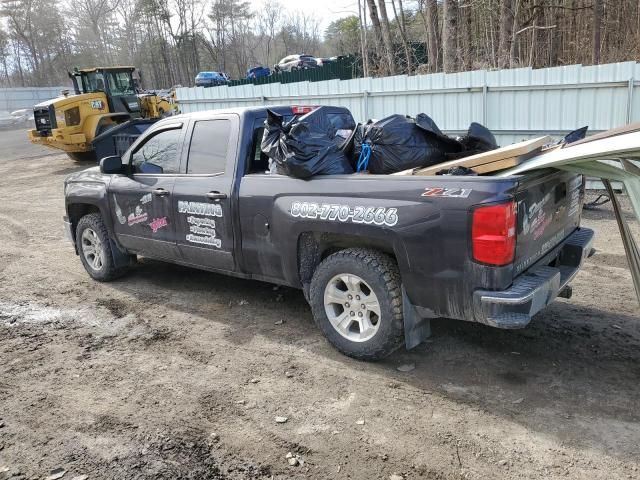 2015 Chevrolet Silverado K1500 LT