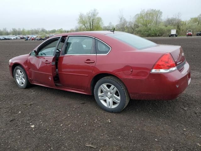 2011 Chevrolet Impala LT