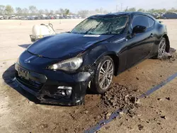 Carros salvage sin ofertas aún a la venta en subasta: 2013 Subaru BRZ 2.0 Limited