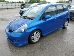 2008 Honda FIT Sport en venta en Montgomery, AL