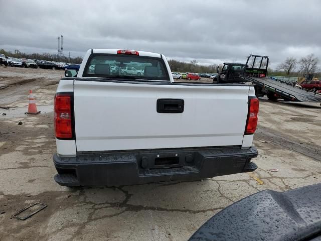 2014 Chevrolet Silverado C1500