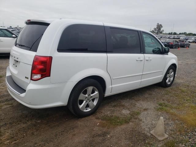 2013 Dodge Grand Caravan SE