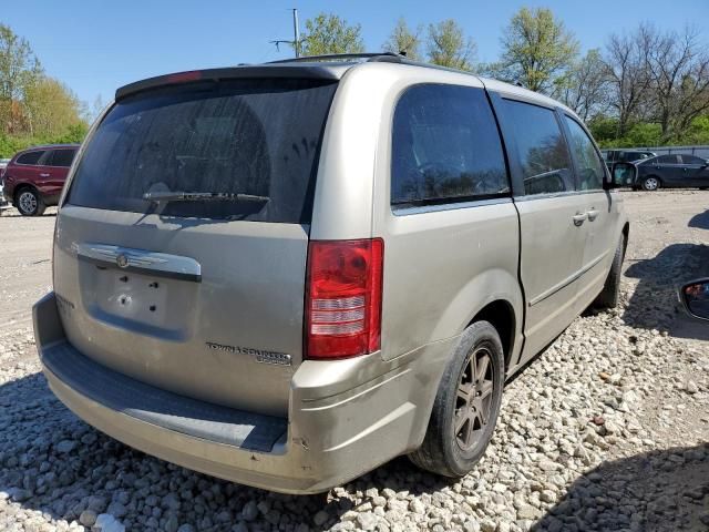 2009 Chrysler Town & Country Touring