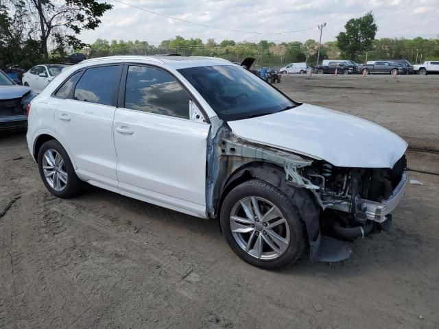 2017 Audi Q3 Premium