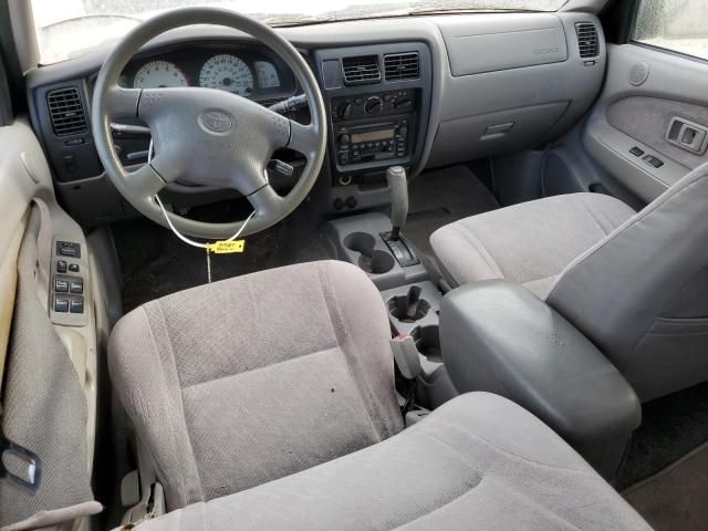 2001 Toyota Tacoma Double Cab Prerunner