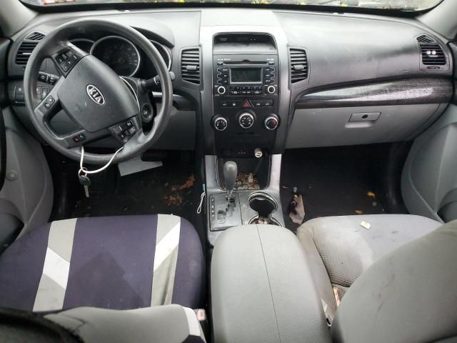 2012 KIA Sorento Base