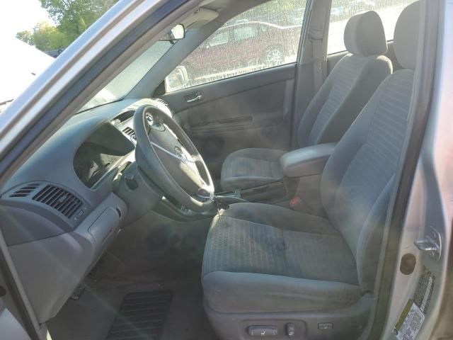 2006 Toyota Camry LE