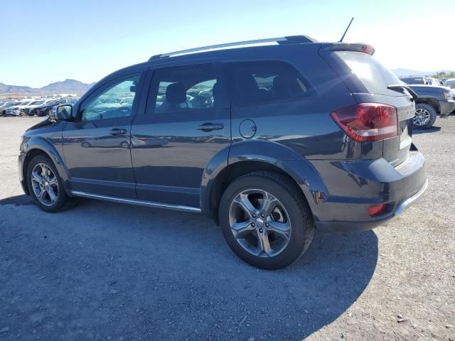 2017 Dodge Journey Crossroad