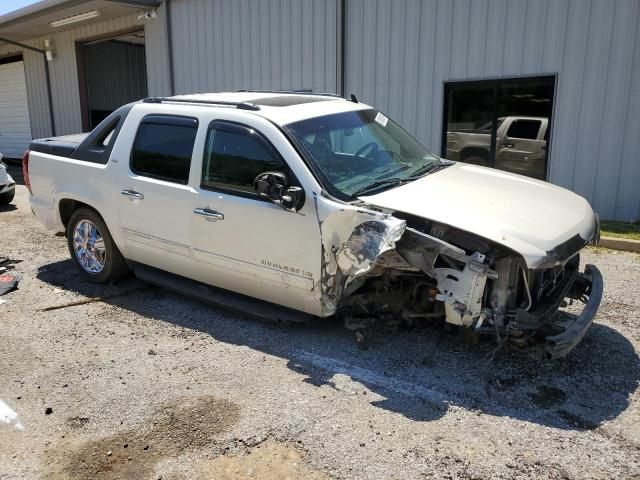 2010 Chevrolet Avalanche LTZ