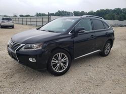 Lexus RX350 salvage cars for sale: 2013 Lexus RX 350