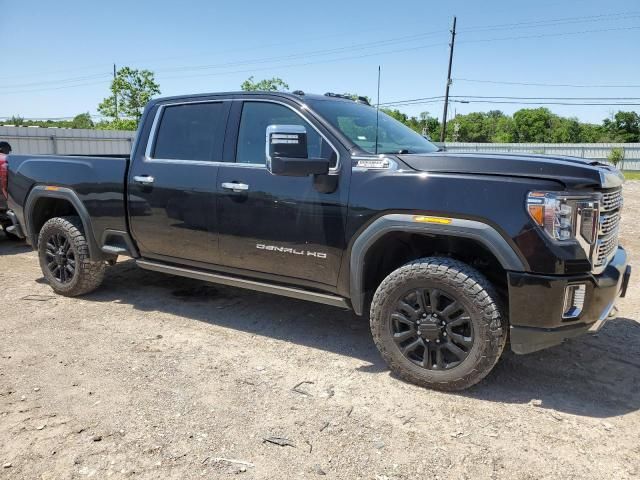 2021 GMC Sierra K2500 Denali