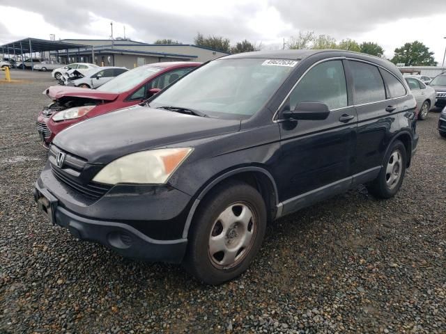 2008 Honda CR-V LX