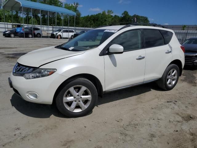 2009 Nissan Murano S