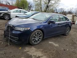 2015 Acura TLX for sale in Baltimore, MD