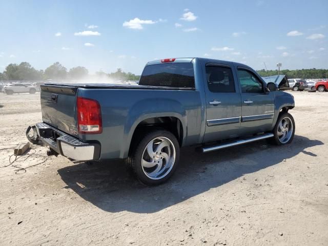 2009 GMC Sierra C1500 SLE