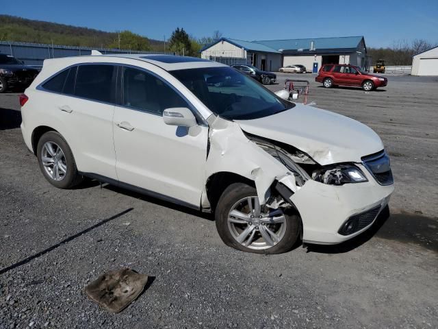 2013 Acura RDX