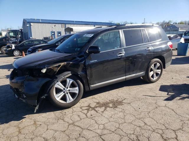 2011 Toyota Highlander Limited