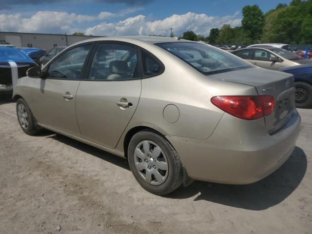 2008 Hyundai Elantra GLS