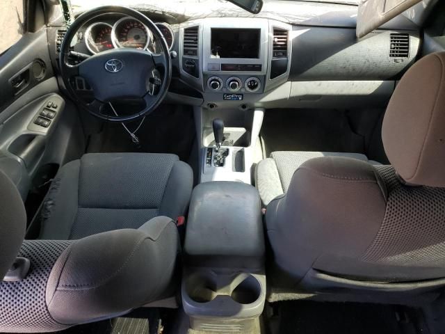 2007 Toyota Tacoma Double Cab Long BED