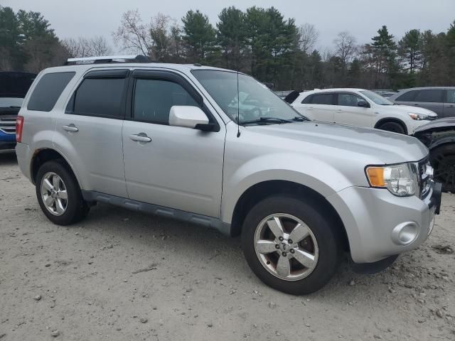 2012 Ford Escape Limited